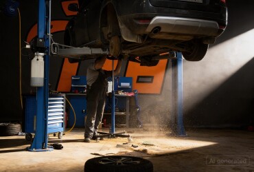 Ремонт подвески