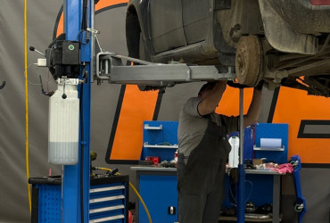 Ремонт подвески