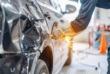 Кузовной ремонт