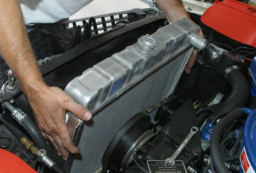 Ремонт системы охлаждения