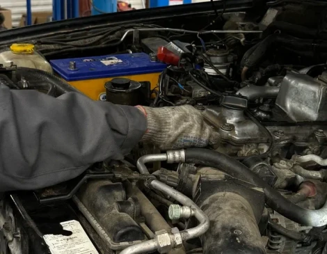 Автосервис Дёмастер