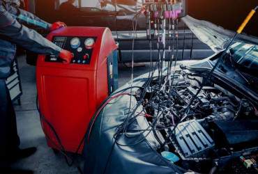 Ремонт системы кондиционирования