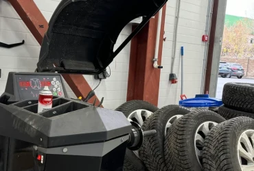 Шиномонтаж