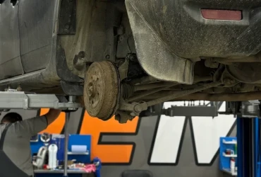 Ремонт тормозной системы