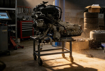 Ремонт трансмиссии