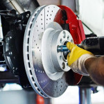 Тормозные колодки Ford Focus