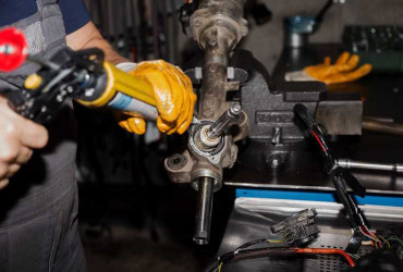 Ремонт рулевого управления