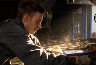 Ремонт двигателя