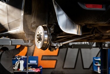 Ремонт тормозной системы
